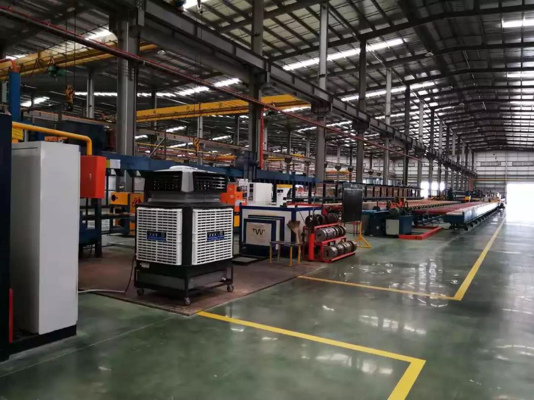 熱烈祝賀2018年9月越南永興鋁業(yè)有限公司企業(yè)管理升級項目取得圓滿成功并續(xù)約！