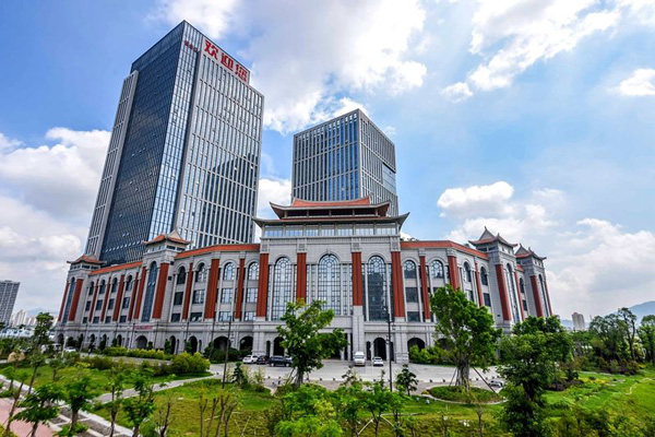 大大禾眾邦(廈門)智能科技企業(yè)集團 大大禾眾邦(廈門)智能科技企業(yè)集團