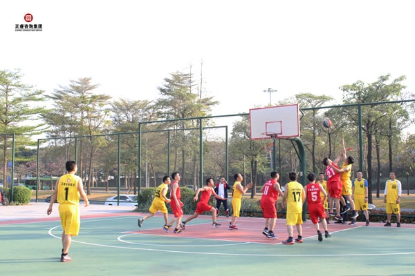 正睿集團(tuán)2019年度籃球聯(lián)賽總決賽 正睿集團(tuán)2019年度籃球聯(lián)賽總決賽