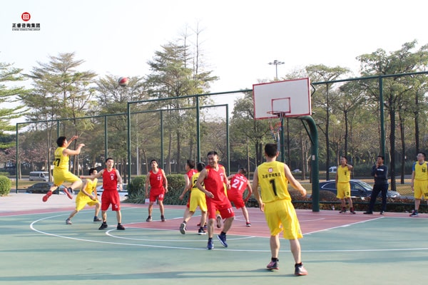 正睿集團(tuán)2019年度籃球聯(lián)賽總決賽 正睿集團(tuán)2019年度籃球聯(lián)賽總決賽