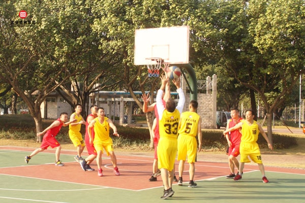 正睿集團(tuán)2019年度籃球聯(lián)賽總決賽 正睿集團(tuán)2019年度籃球聯(lián)賽總決賽