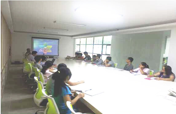 2015年6月1日—至今東莞市穎生實業(yè)有限公司推行全面管理升級 2015年6月1日—至今東莞市穎生實業(yè)有限公司推行全面管理升級