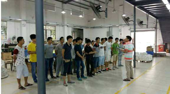 2015年6月1日—至今東莞市穎生實業(yè)有限公司推行全面管理升級 2015年6月1日—至今東莞市穎生實業(yè)有限公司推行全面管理升級