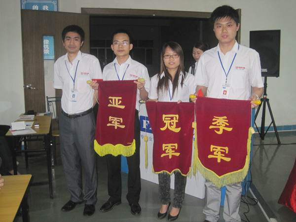 2011年5月廣東飛新達智能設(shè)備股份有限公司推行全面管理升級 2011年5月廣東飛新達智能設(shè)備股份有限公司推行全面管理升級