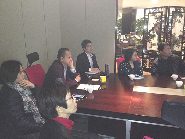 【2014年5月】廣州源志誠(chéng)家紡有限公司推行全面管理升級(jí) 【2014年5月】廣州源志誠(chéng)家紡有限公司推行全面管理升級(jí)