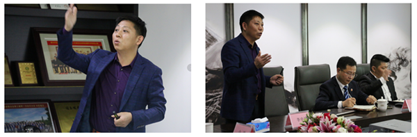 廣東正睿企業(yè)管理研究院院長(zhǎng)金濤教授講話(huà) 廣東正睿企業(yè)管理研究院院長(zhǎng)金濤教授講話(huà)