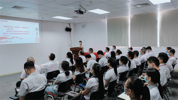 廈門東昂科技股份有限公司人力資源管理升級(jí)項(xiàng)目啟動(dòng) 廈門東昂科技股份有限公司人力資源管理升級(jí)項(xiàng)目啟動(dòng)