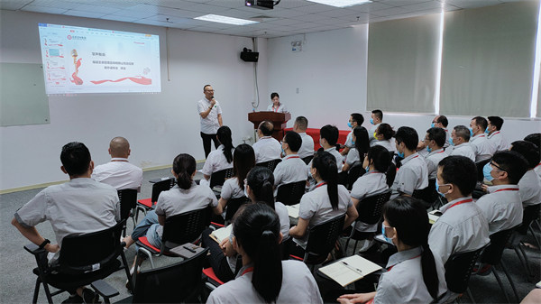 廈門東昂科技股份有限公司人力資源管理升級(jí)項(xiàng)目啟動(dòng) 廈門東昂科技股份有限公司人力資源管理升級(jí)項(xiàng)目啟動(dòng)