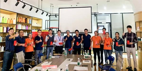 佛山市淇勝塑料包裝用品有限公司管理升級第一期項目 佛山市淇勝塑料包裝用品有限公司管理升級第一期項目