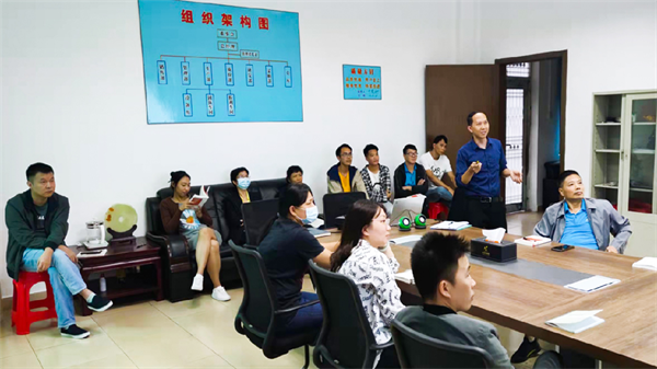 祝賀東莞愛屋氏日用品有限公司全面管理升級項目圓滿成功 祝賀東莞愛屋氏日用品有限公司全面管理升級項目圓滿成功