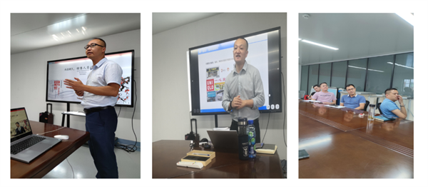 廣州市易眾鋁業(yè)有限公司第二期戰(zhàn)略與品牌營銷管理升級項目 廣州市易眾鋁業(yè)有限公司第二期戰(zhàn)略與品牌營銷管理升級項目