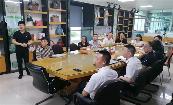 中山佳寧皮具制品有限公司系統(tǒng)管理升級項(xiàng)目 中山佳寧皮具制品有限公司系統(tǒng)管理升級項(xiàng)目