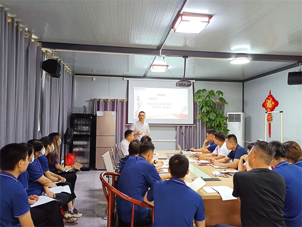 正睿咨詢集團(tuán)總裁龐金森老師致辭 正睿咨詢集團(tuán)總裁龐金森老師致辭