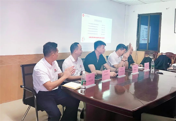 鐵源項(xiàng)目啟動大會現(xiàn)場 鐵源項(xiàng)目啟動大會現(xiàn)場