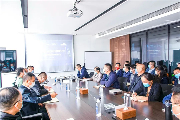 浙江盤轂動力科技有限公司管理升級動員大會 浙江盤轂動力科技有限公司管理升級動員大會