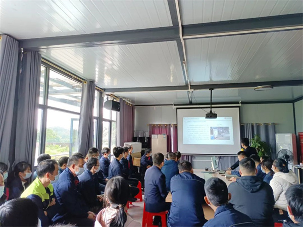 廣州市眾鑫精密技術(shù)有限公司管理升級(jí)動(dòng)員大會(huì) 廣州市眾鑫精密技術(shù)有限公司管理升級(jí)動(dòng)員大會(huì)