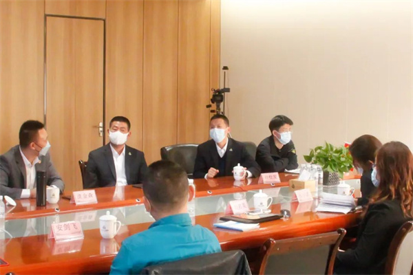 生生農(nóng)業(yè)集團副總裁符仕發(fā)先生致辭 生生農(nóng)業(yè)集團副總裁符仕發(fā)先生致辭