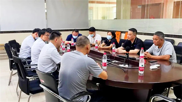 廣州市煜鑫五金制品有限公司全面管理升級項目圓滿成功 廣州市煜鑫五金制品有限公司全面管理升級項目圓滿成功