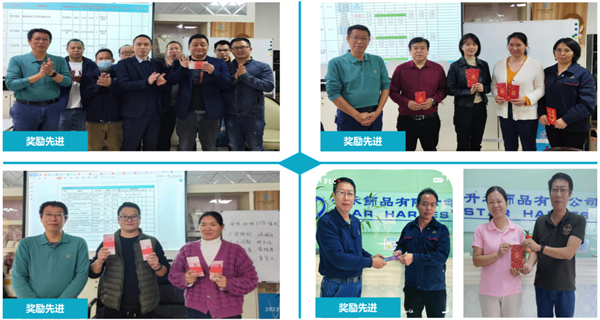 東莞市升禾飾品有限公司管理升級(jí)總結(jié)大會(huì) 東莞市升禾飾品有限公司管理升級(jí)總結(jié)大會(huì)