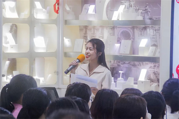 東莞市升禾飾品有限公司管理升級(jí)總結(jié)大會(huì) 東莞市升禾飾品有限公司管理升級(jí)總結(jié)大會(huì)