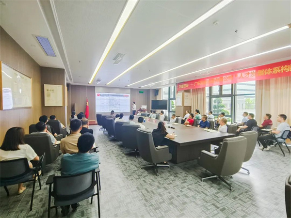 百能第三期項(xiàng)目啟動會現(xiàn)場 百能第三期項(xiàng)目啟動會現(xiàn)場