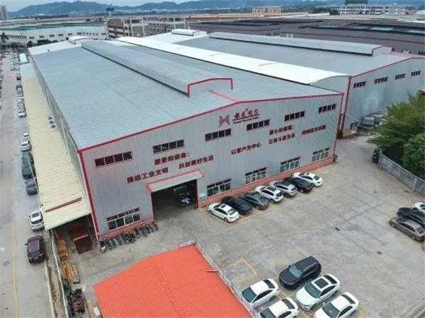 熱烈祝賀佛山市銀美吸臺(tái)制造有限公司“全面管理升級(jí)”項(xiàng)目圓滿成功！