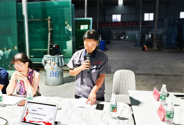 金辰副總經(jīng)理鄭權(quán)先生致辭 金辰副總經(jīng)理鄭權(quán)先生致辭