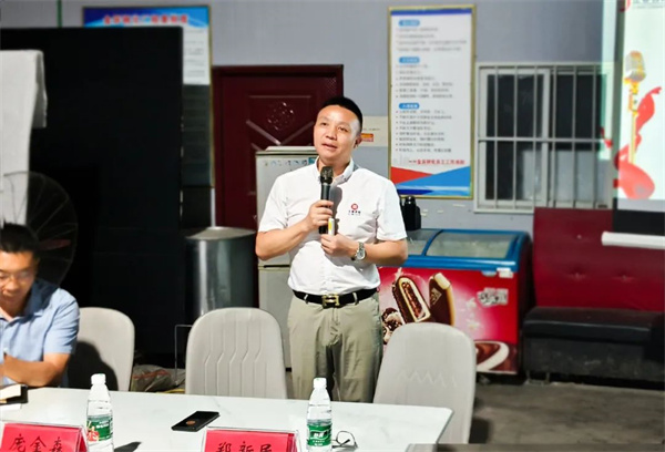 正睿龐金森老師致辭 正睿龐金森老師致辭