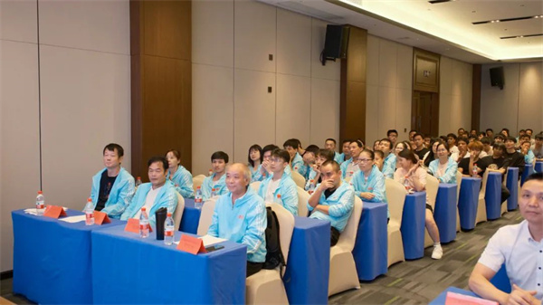 睿創(chuàng)項目啟動大會現(xiàn)場(2) 睿創(chuàng)項目啟動大會現(xiàn)場(2)