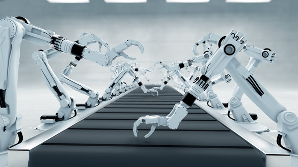 人機(jī)協(xié)同咨詢：提升自動(dòng)化水平，提高生產(chǎn)效率