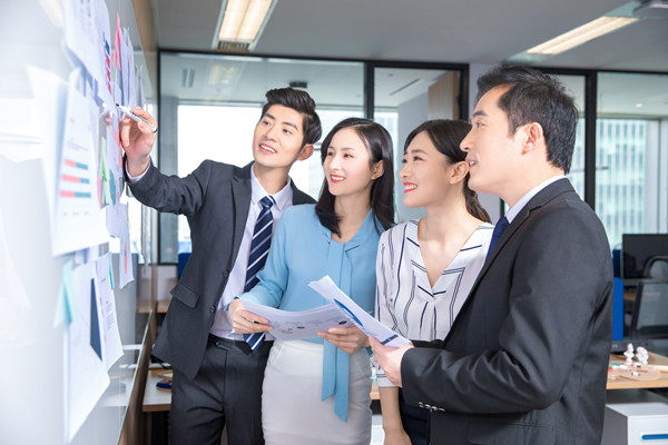 組織績效管理咨詢：提升組織績效水平，實現(xiàn)企業(yè)目標