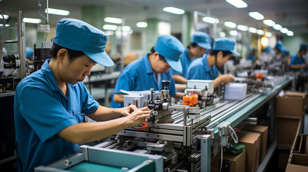 精益生產(chǎn)管理：強化精益管理，提升生產(chǎn)效率和質(zhì)量