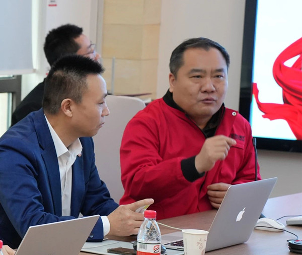 寶潤達(dá)新型材料股份有限公司薪酬績(jī)效管理升級(jí)項(xiàng)目啟動(dòng) 寶潤達(dá)新型材料股份有限公司薪酬績(jī)效管理升級(jí)項(xiàng)目啟動(dòng)