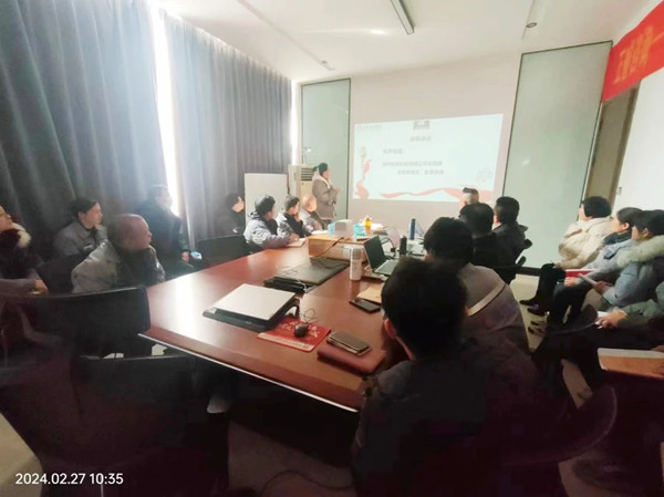 徐州科亞機(jī)電有限公司系統(tǒng)管理升級項(xiàng)目啟動 徐州科亞機(jī)電有限公司系統(tǒng)管理升級項(xiàng)目啟動