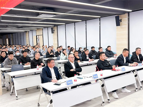 鵬翔實(shí)業(yè)·耀升石業(yè)精益生產(chǎn)管理升級項(xiàng)目啟動(dòng) 鵬翔實(shí)業(yè)·耀升石業(yè)精益生產(chǎn)管理升級項(xiàng)目啟動(dòng)