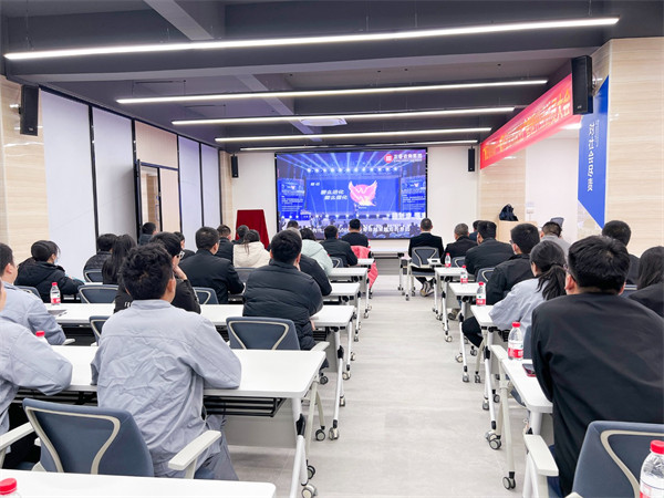 鵬翔實(shí)業(yè)·耀升石業(yè)精益生產(chǎn)管理升級項(xiàng)目啟動(dòng) 鵬翔實(shí)業(yè)·耀升石業(yè)精益生產(chǎn)管理升級項(xiàng)目啟動(dòng)