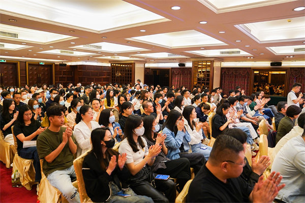 北江智聯(lián)紡織股份有限公司營銷系統(tǒng)管理升級項目啟動 北江智聯(lián)紡織股份有限公司營銷系統(tǒng)管理升級項目啟動