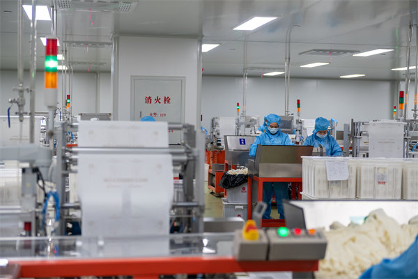 精益生產(chǎn)，優(yōu)化資源配置，推動(dòng)企業(yè)綠色可持續(xù)發(fā)展