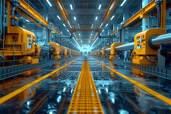 制造業(yè)管理助力企業(yè)轉(zhuǎn)型升級，邁向智能制造新時代