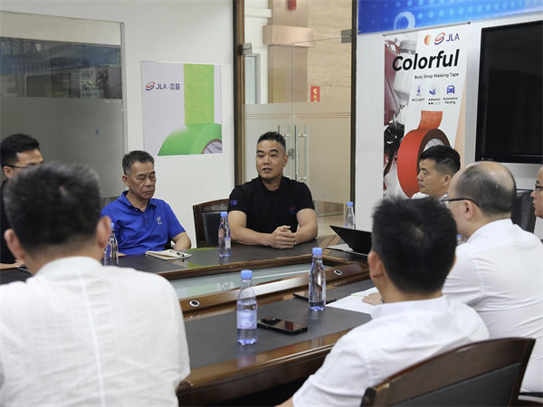 廣東杰聯(lián)新材料有限公司從戰(zhàn)略到執(zhí)行咨詢項目啟動 廣東杰聯(lián)新材料有限公司從戰(zhàn)略到執(zhí)行咨詢項目啟動