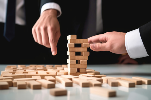 集成供應(yīng)鏈：強(qiáng)化供應(yīng)鏈風(fēng)險(xiǎn)控制，提升企業(yè)穩(wěn)健性