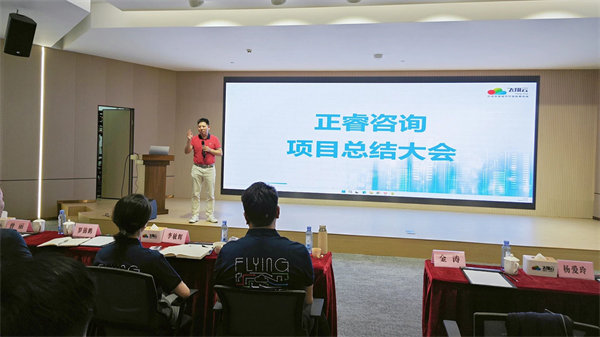 廣東飛翔云計算有限公司組織設計&人力資源管理升級項目圓滿成功 廣東飛翔云計算有限公司組織設計&人力資源管理升級項目圓滿成功