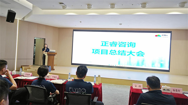 廣東飛翔云計算有限公司組織設計&人力資源管理升級項目圓滿成功 廣東飛翔云計算有限公司組織設計&人力資源管理升級項目圓滿成功