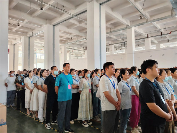 開(kāi)封市威亮實(shí)業(yè)有限公司降本增效咨詢(xún)項(xiàng)目啟動(dòng) 開(kāi)封市威亮實(shí)業(yè)有限公司降本增效咨詢(xún)項(xiàng)目啟動(dòng)