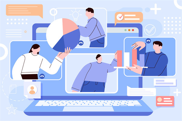 在遠程工作模式下，如何有效監(jiān)控與評估員工績效？