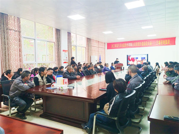 浙江琳瑞汽車電器股份有限公司系統(tǒng)管理升級咨詢項(xiàng)目啟動 浙江琳瑞汽車電器股份有限公司系統(tǒng)管理升級咨詢項(xiàng)目啟動