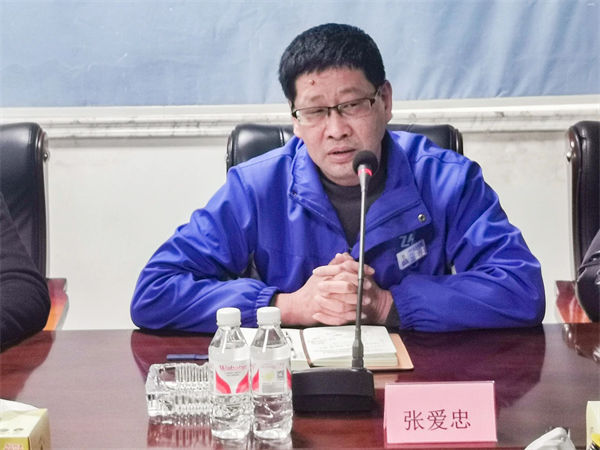 匯正運(yùn)營(yíng)總監(jiān)張愛忠先生 匯正運(yùn)營(yíng)總監(jiān)張愛忠先生