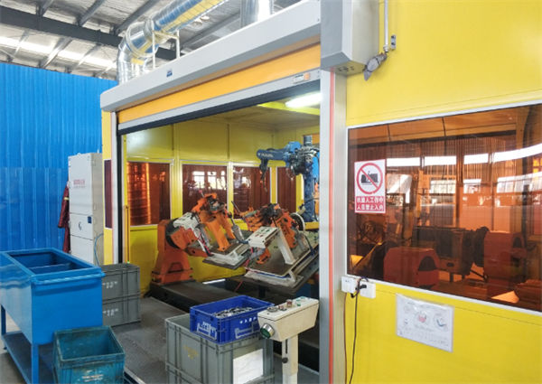 天河股份生產車間 天河股份生產車間