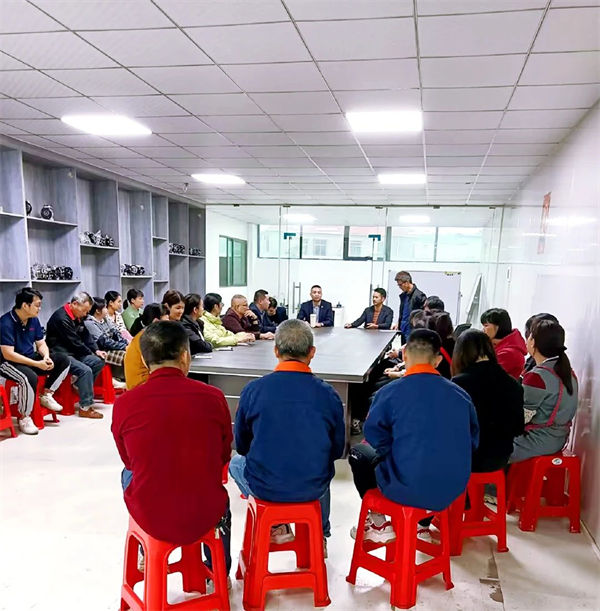 廣州市銘鎧汽車配件有限公司系統(tǒng)管理升級(jí)咨詢項(xiàng)目啟動(dòng)會(huì) 廣州市銘鎧汽車配件有限公司系統(tǒng)管理升級(jí)咨詢項(xiàng)目啟動(dòng)會(huì)