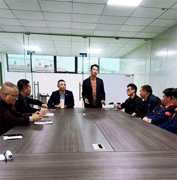 銘鎧總經(jīng)理張干贏先生致辭 銘鎧總經(jīng)理張干贏先生致辭